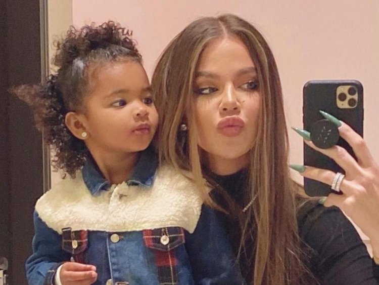Khloe Kardashian and daughter True test positive for COVID-19