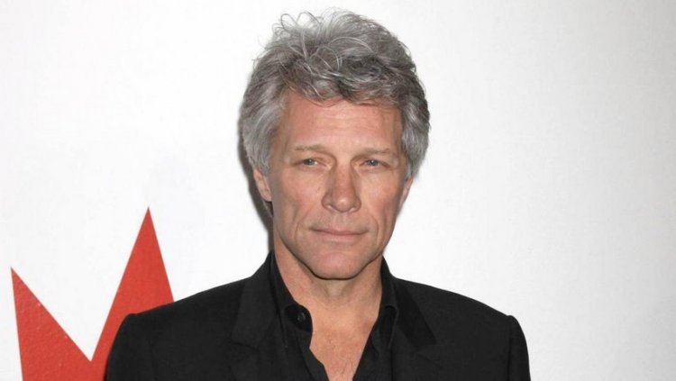 Jon Bon Jovi did not perform in Miami due to a positive corona test: 'I would rather lie down now'