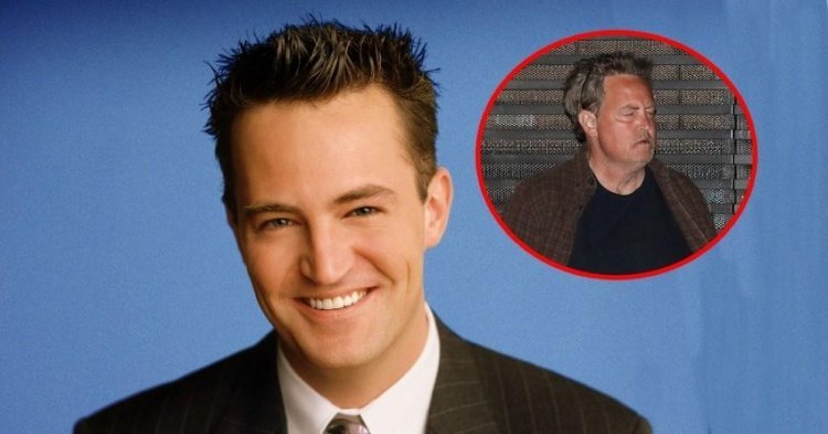 Matthew Perry: 'It seemed like I had it all, and in fact I was very lonely and suffering from alcoholism'