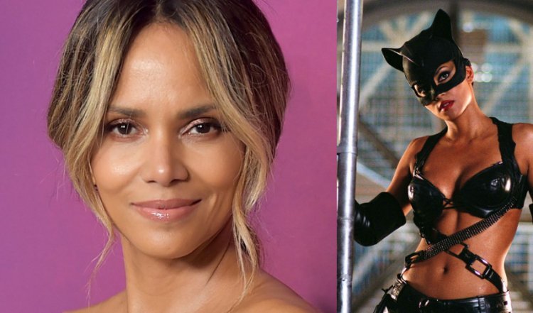 Halle Berry to "Catwoman" fans: "Where were you 17 years ago?"