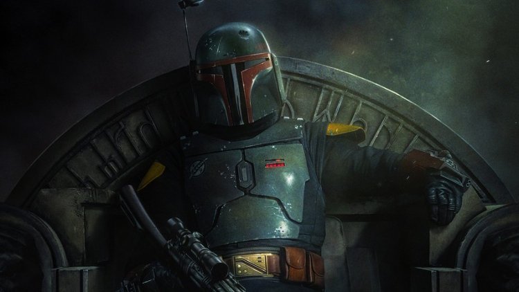 'The Book of Boba Fett' Releases First Trailer