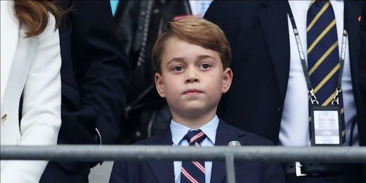Prince George has to lead a double life at the age of 8 in order to prepare for his role of the King