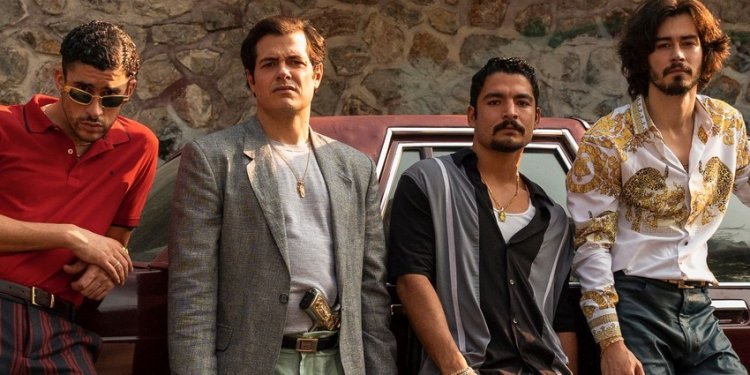 The Last Season of "Narcos: Mexico" New cartels - a full scale war