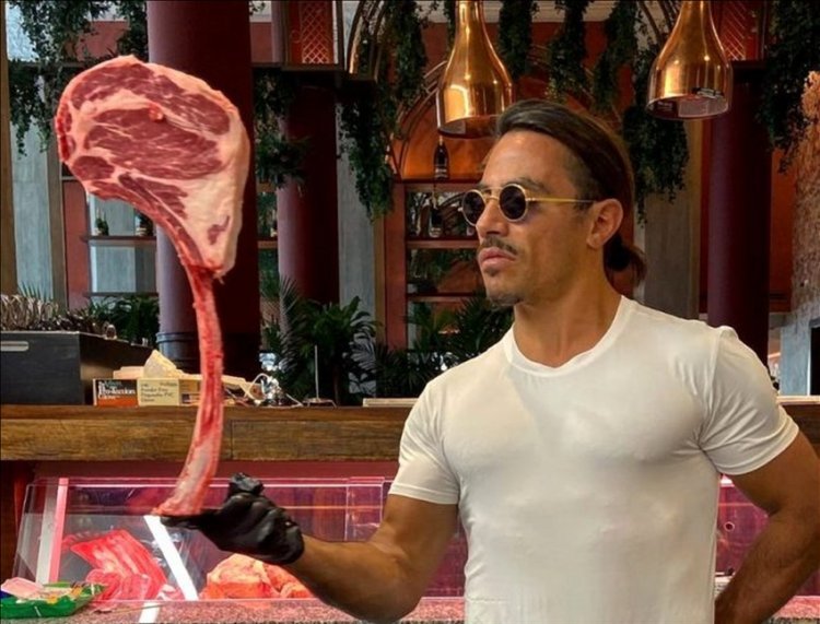 Salt Bae seeking chef for new restaurant in London, salary surprised everybody