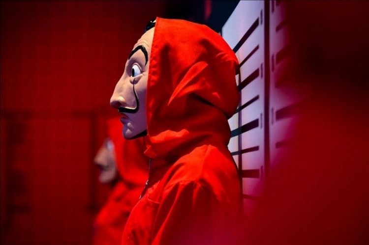 Trailer for final part of "La Casa De Papel" released - "I'll cry like tomorrow doesn't exist"