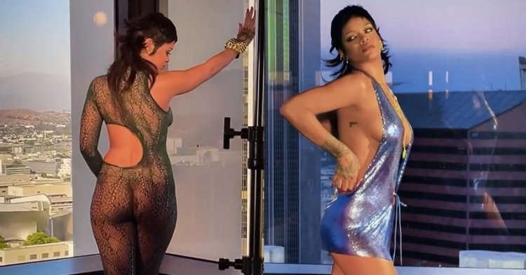 Rihanna's never-before-seen hot videos posted: 'Here's an exclusive treat, you're welcome ...'