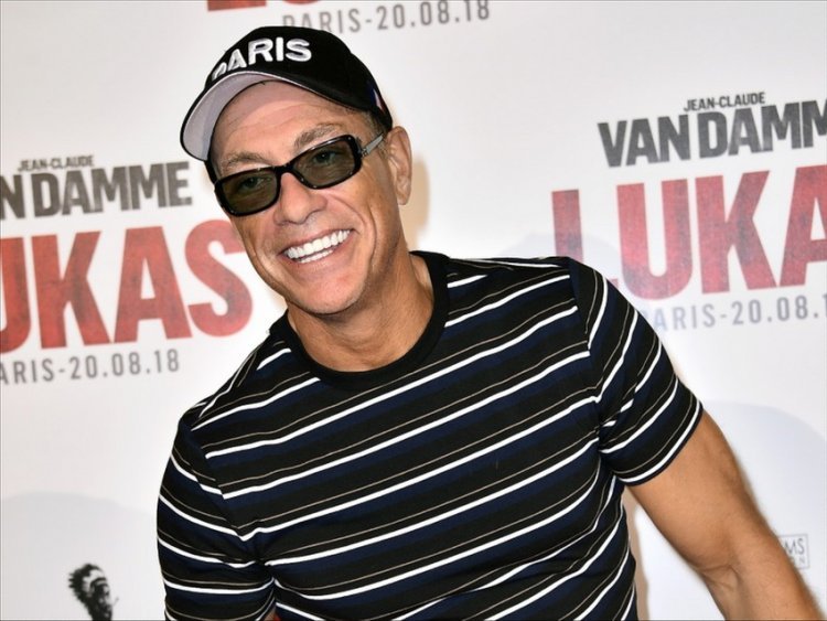 Jean-Claude Van Damme, the action star of the 90s has changed, but he still loves the woman he took to the altar twice.