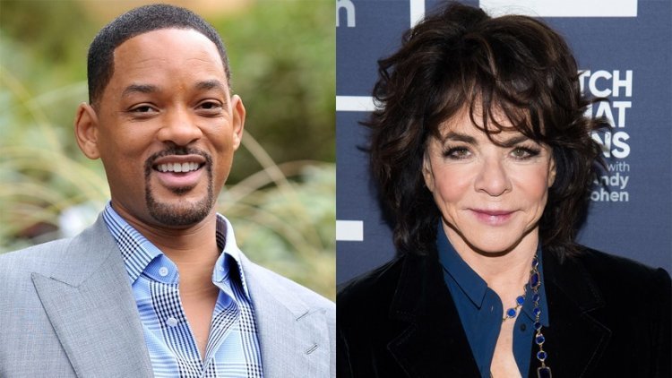 Will Smith admitted that he 'fell in love' with Stockard Channing during his first marriage