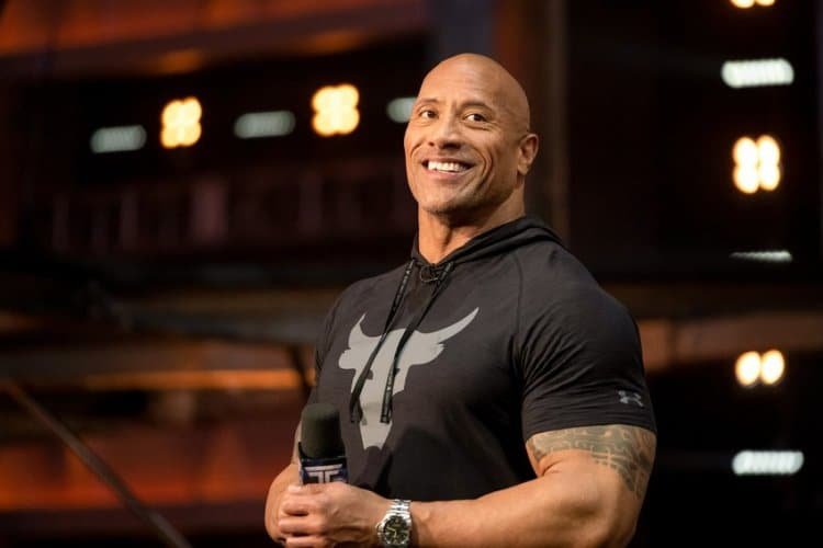 Dwayne Johnson leaves nothing to chance: Plastic weapons will be used on sets of his production house