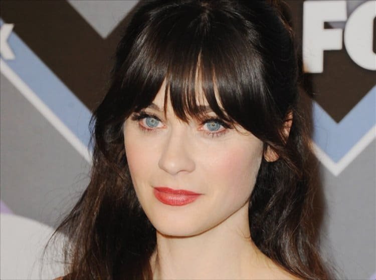 Annoyed by unruly hair? Four ways to stop your BANGS from separating