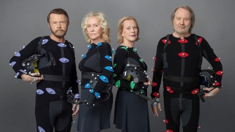 Here we go again: ABBA is back after 40 years, album 'Voyage' is out