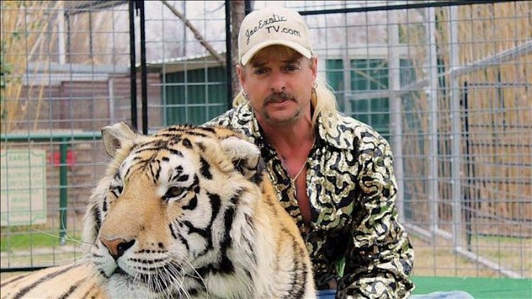 Joe Exotic revealed he has aggressive form of cancer and wants to be released from prison