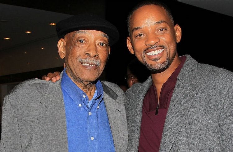 Will Smith reveals that he contemplated killing his father for domestic abuse