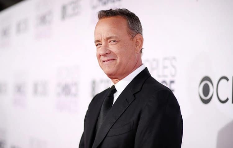Tom Hanks explains why he turned down Jeff Bezos' offer to fly into space