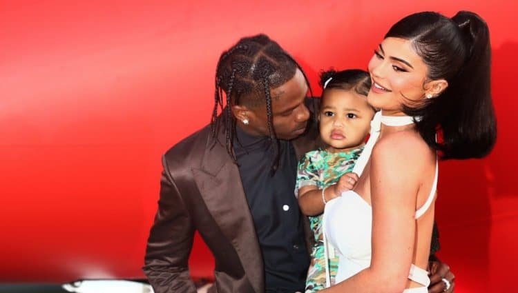 Pregnant Kylie Jenner reported from her boyfriend's concert on which 8 people got killed, and their three-year-old daughter was with her