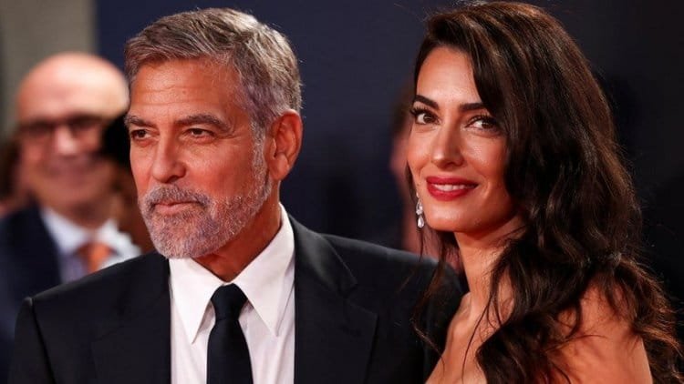 Clooney asks press not to publish photos of his children: My wife is chasing terrorists