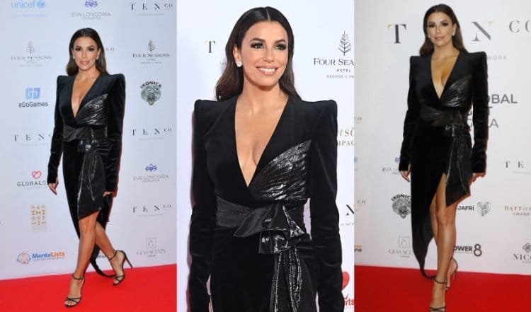 Eva Longoria looks better than ever, in her fifth decade she showcases an enviable figure