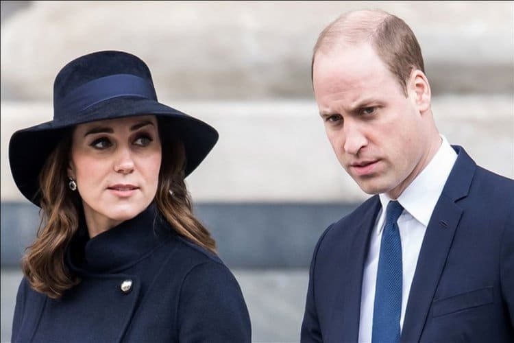 Prince William once canceled plans for Christmas and made Kate cry