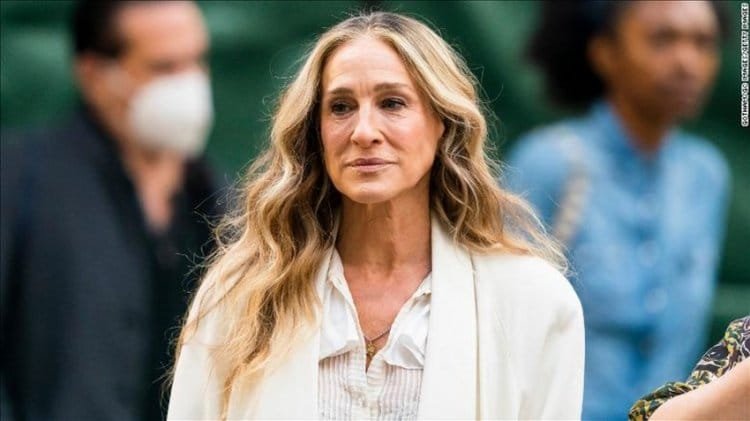 Sarah Jessica Parker responds to criticism about her looks