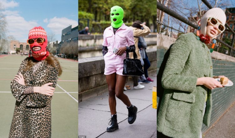 We have a winner - the most bizarre fashion trend this season