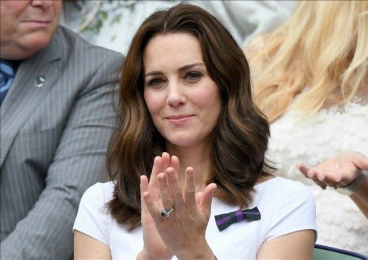 The reason why Kate Middleton rarely has her nails painted in public is actually quite logical