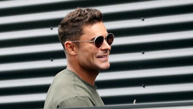 THE BEAUTY OF ZAC EFRON IS ALWAYS CHANGING: Did he lose weight or say goodbye to Botox?
