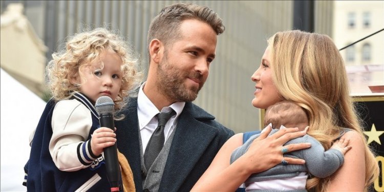 Ryan Reynolds says he was 'quietly terrified' about  the possibility of raising a boy
