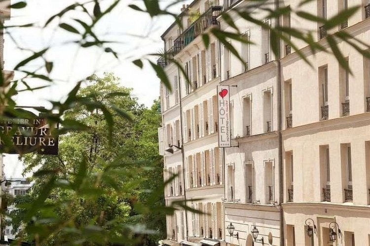 Best budget hotels in Paris