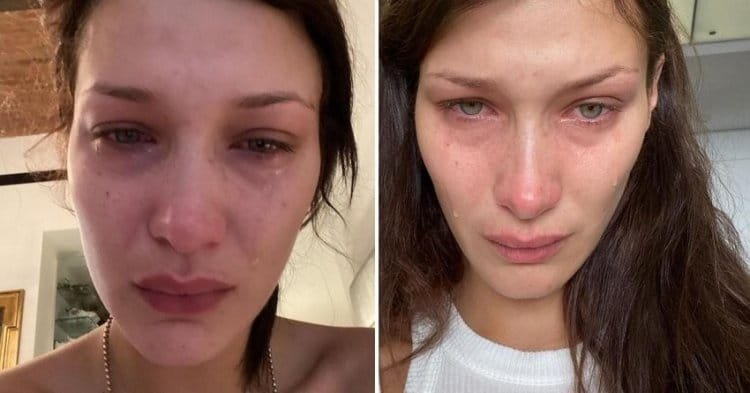 Bella Hadid admitted that she has been crying every day and night for the last few years: 'I'm trying to understand my traumas'