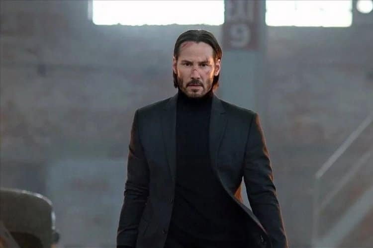 Filming of John Wick 4 wraps, official title revealed