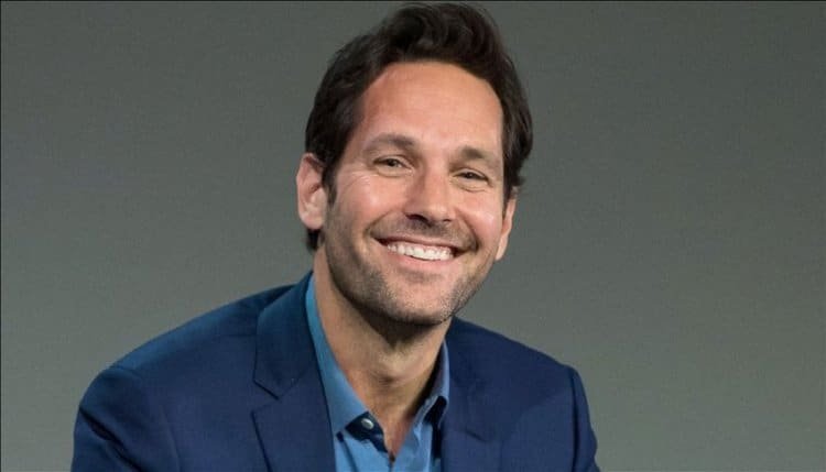 Paul Rudd proclaimed sexiest man alive and his reaction is priceless