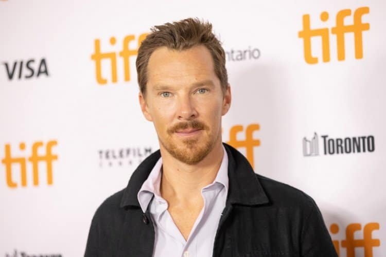 Benedict Cumberbatch got nicotine poisoning three times during filming!
