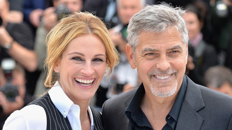 Julia Roberts and George Clooney join forces on the movie Ticket to Paradise