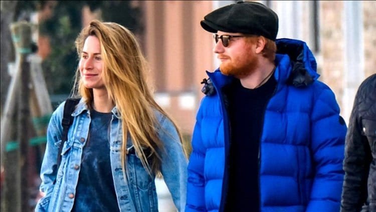 Ed Sheeran speaks about the struggle with conception: Daughter was 'our blessing'
