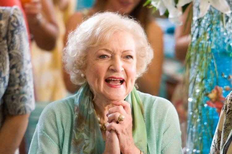 U.S. agency offering $ 1,000 to watch 10 hours of Betty White classics