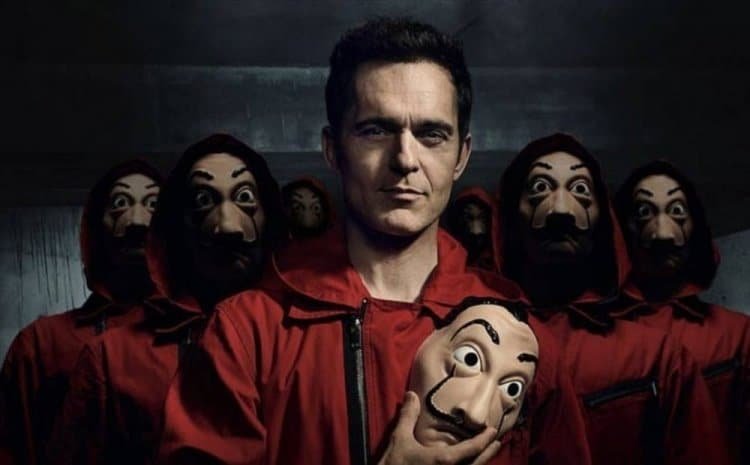 Creator of 'Money Heist' hints at possible spin-off