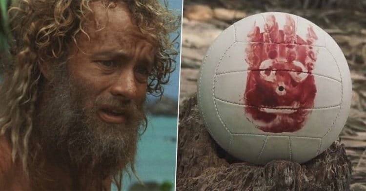 Wilson Ball From The Movie "Cast Away" Sold For $ 308,000