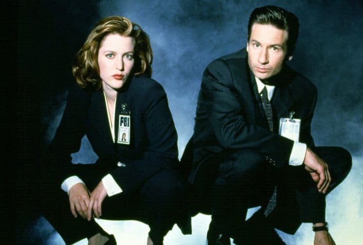 Whistling in "The X-Files" is taken from legendary band's song