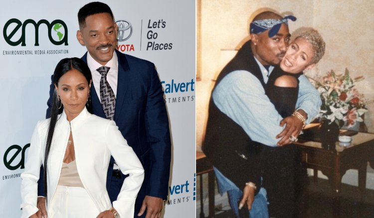 Will Smith admitted how jealous he was of Tupac