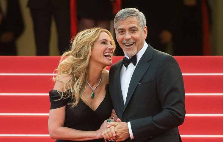 Check out the luxury that Julia Roberts and George Clooney will enjoy together!
