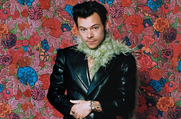 Marvel released the poster of Harry Styles' mysterious character!