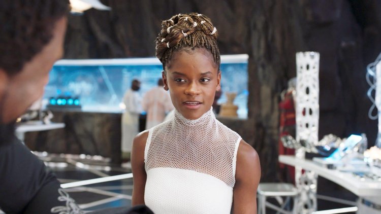 Letitia Wright's injuries are more serious than they seemed
