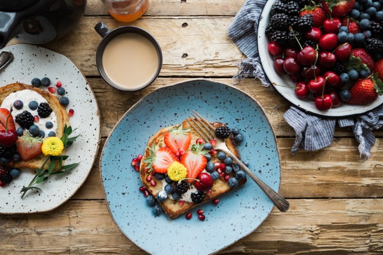 Many are fooled thinking these foods are healthy breakfasts