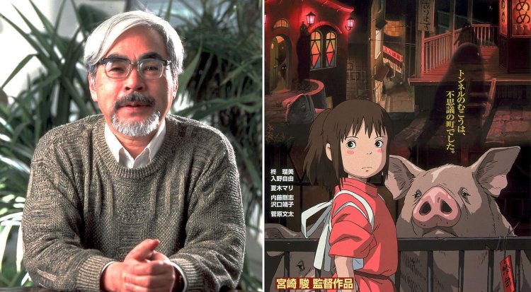 Hayao Miyazaki explains why he came back from retirement to do one more movie