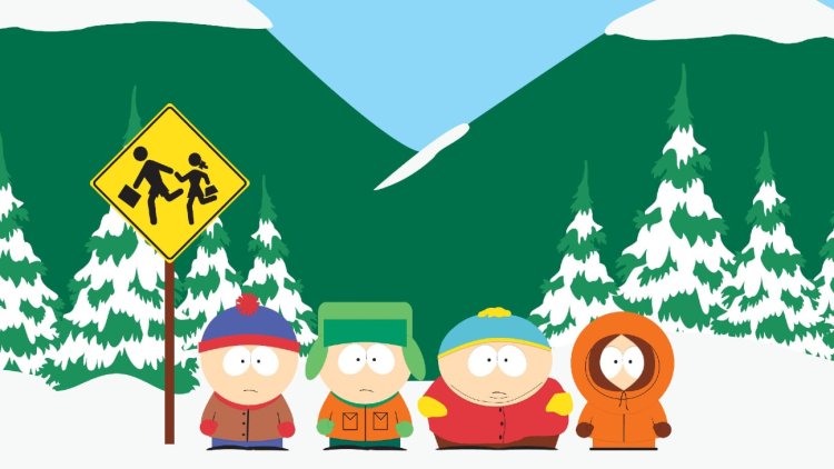 South Park released a "Post Covid" episode!