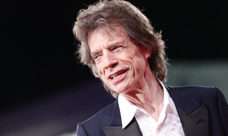 Women adore Mick Jagger despite his reputation!