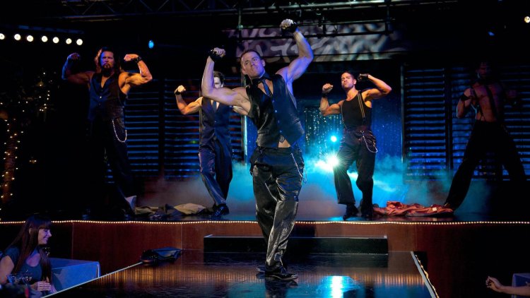 Channing Tatum prepares 'Magic Mike 3' for HBO Max