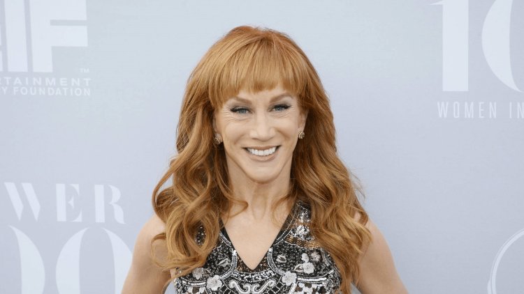 Kathy Griffin on Trump incident