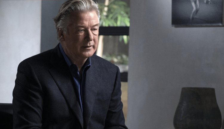 Alec Baldwin is haunted by tragedy