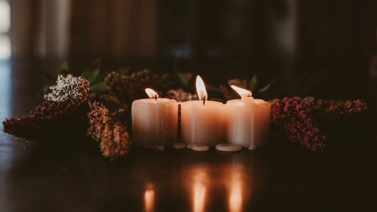 With these tricks your candles will burn longer!